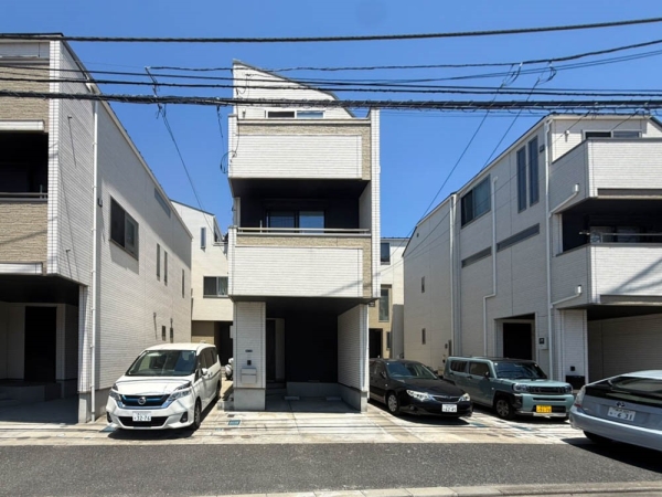 横浜市戸塚区平戸５丁目　中古一戸建て