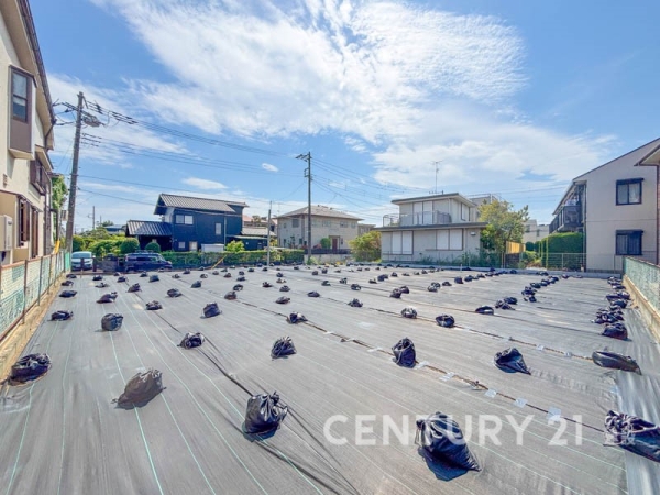 藤沢市鵠沼藤が谷４丁目の土地