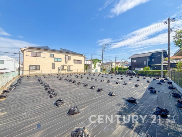 藤沢市鵠沼藤が谷４丁目の土地