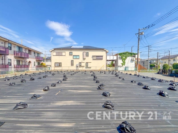藤沢市鵠沼藤が谷４丁目の土地