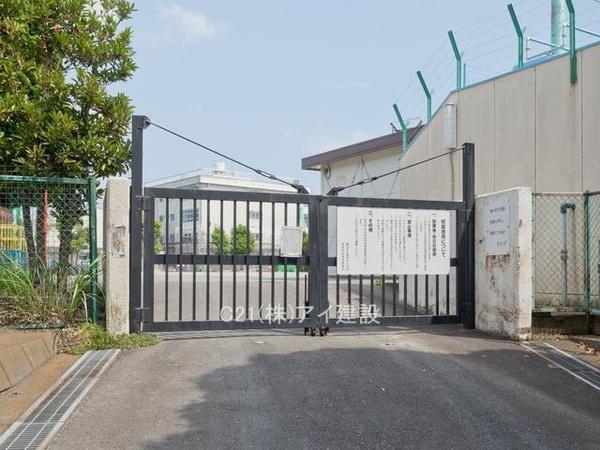 横浜市金沢区六浦３丁目　新築一戸建て(横浜市立高舟台小学校)