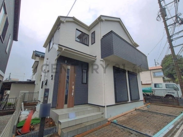 川崎市宮前区南野川3丁目 新築一戸建て