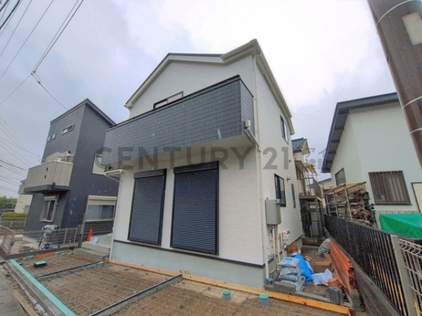 川崎市宮前区南野川３丁目　新築一戸建て