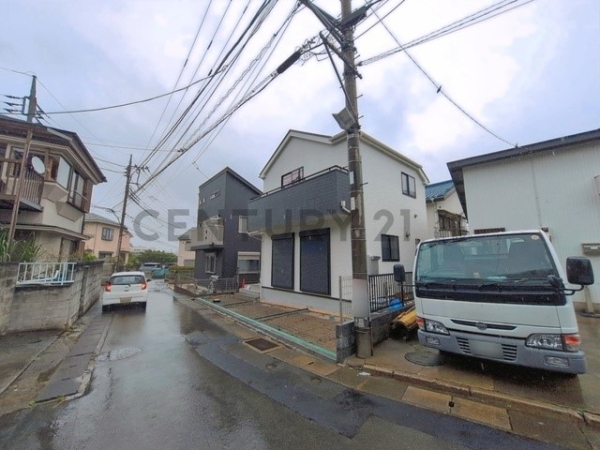 川崎市宮前区南野川３丁目　新築一戸建て