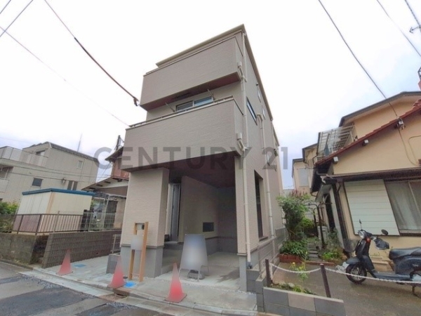 川崎市宮前区南野川1丁目 新築一戸建て