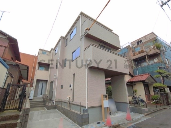 川崎市宮前区南野川１丁目　新築一戸建て