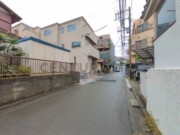 川崎市宮前区南野川１丁目　新築一戸建て