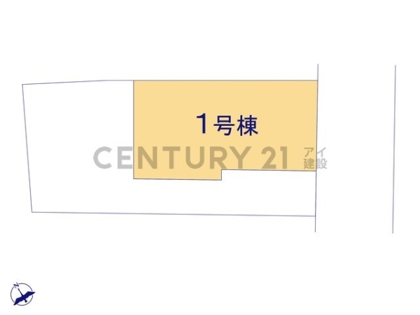川崎市宮前区南野川１丁目　新築一戸建て