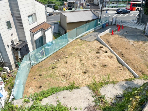 横浜市南区六ツ川１丁目　新築一戸建て