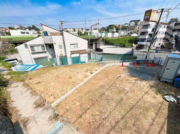 横浜市南区六ツ川１丁目　新築一戸建て