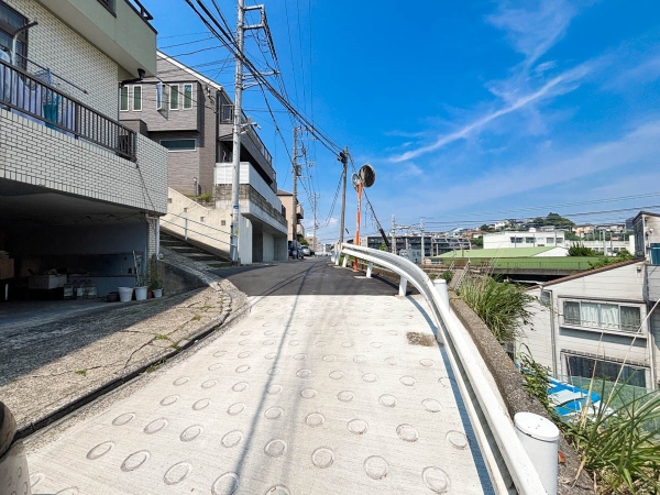 横浜市南区六ツ川１丁目　新築一戸建て