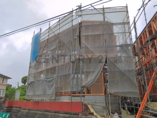 横浜市金沢区六浦３丁目　新築一戸建て