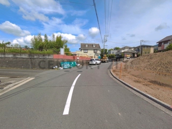 横浜市金沢区六浦３丁目　新築一戸建て