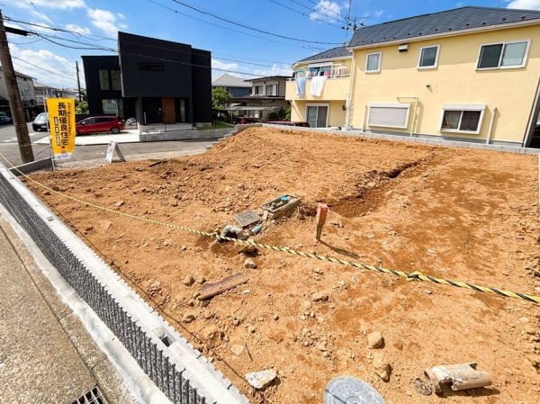 横浜市旭区今宿１丁目　新築一戸建て