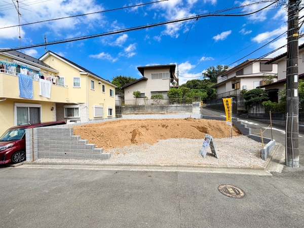 横浜市旭区今宿１丁目　新築一戸建て