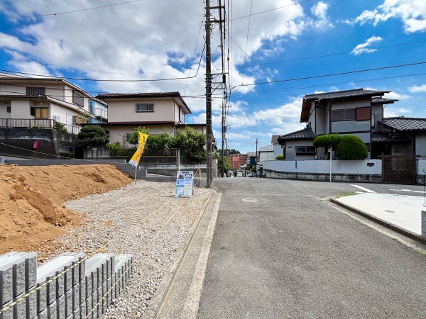 横浜市旭区今宿１丁目　新築一戸建て