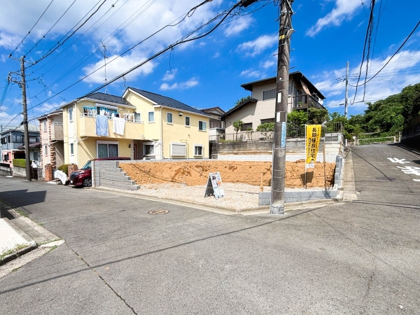 横浜市旭区今宿１丁目　新築一戸建て