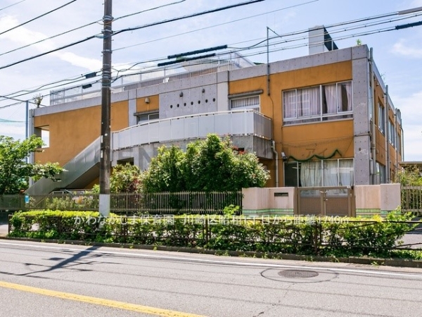 川崎市川崎区昭和１丁目の中古一戸建て(かわなかじま保育園)