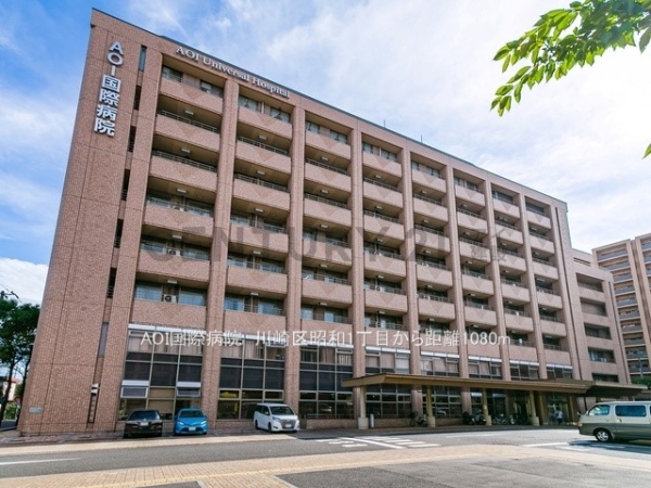 川崎市川崎区昭和１丁目の中古一戸建て(AOI国際病院)