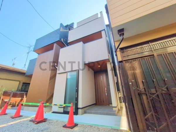 川崎市川崎区昭和1丁目 中古一戸建て