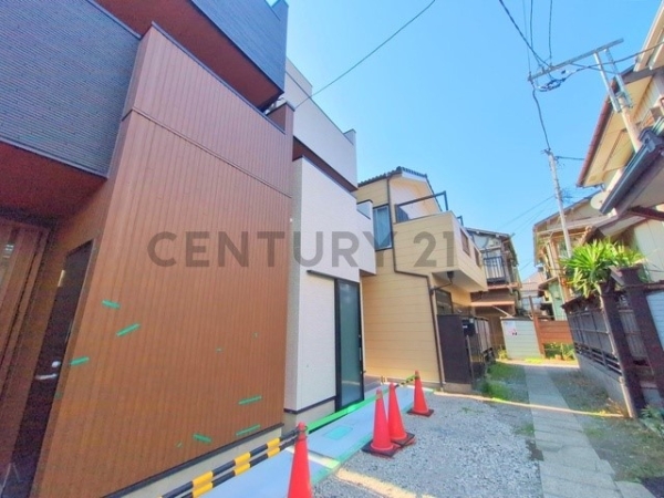 川崎市川崎区昭和１丁目の中古一戸建て
