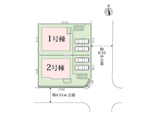 横浜市磯子区磯子６丁目　新築一戸建て