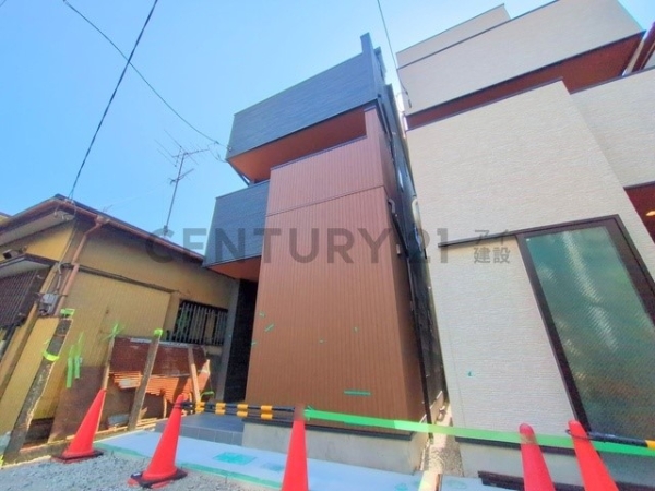 川崎市川崎区昭和1丁目 中古一戸建て
