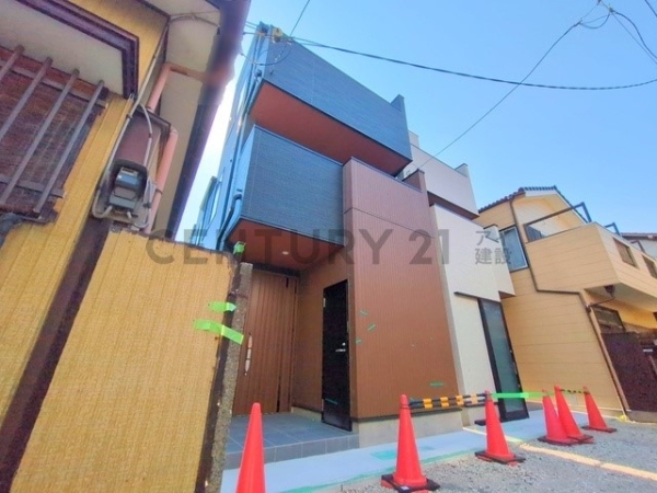 川崎市川崎区昭和１丁目の中古一戸建て