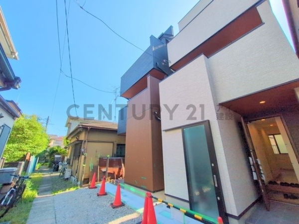 川崎市川崎区昭和１丁目の中古一戸建て