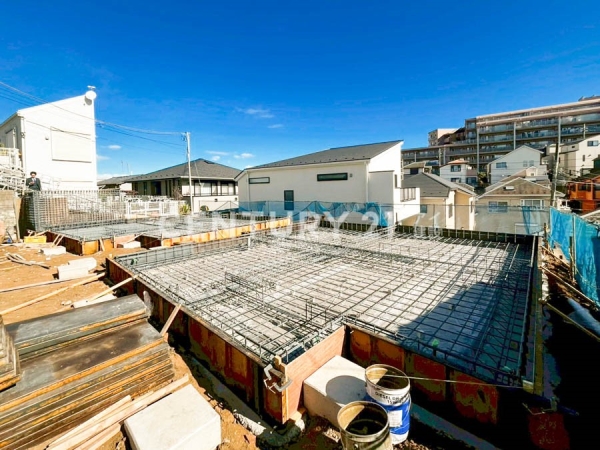 横浜市鶴見区馬場5丁目 新築一戸建て