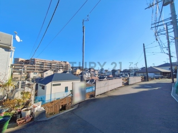 横浜市鶴見区馬場５丁目　新築一戸建て