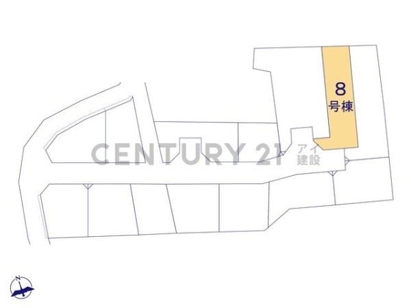 川崎市宮前区梶ケ谷　新築一戸建て