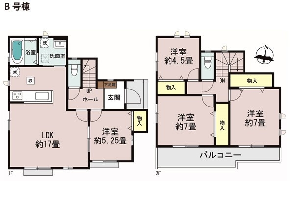 横浜市旭区今宿西町 新築一戸建て