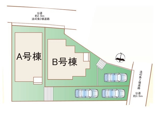 横浜市旭区今宿西町　新築一戸建て