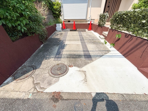 横浜市南区別所５丁目の中古一戸建て