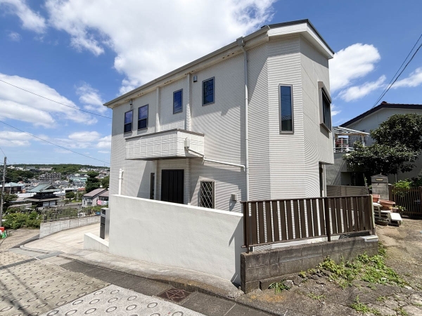 横浜市旭区川井本町　中古一戸建て
