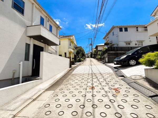横浜市旭区川井本町　中古一戸建て