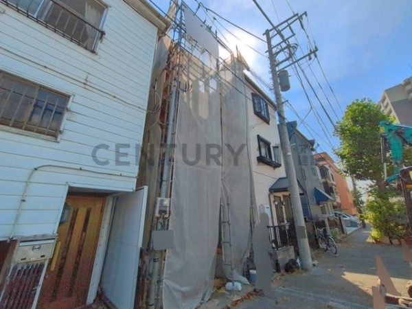 川崎市川崎区大島５丁目　新築一戸建て