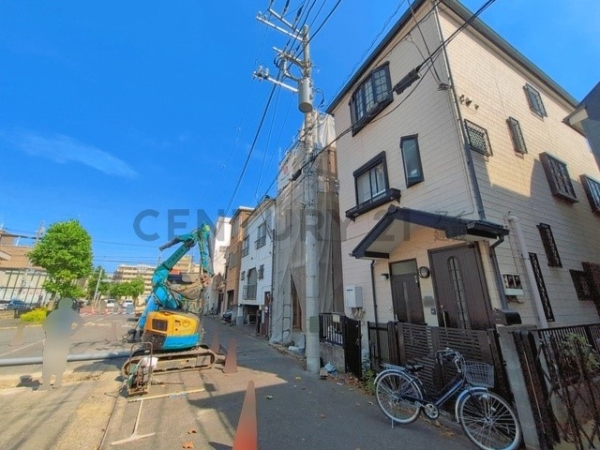 川崎市川崎区大島５丁目　新築一戸建て