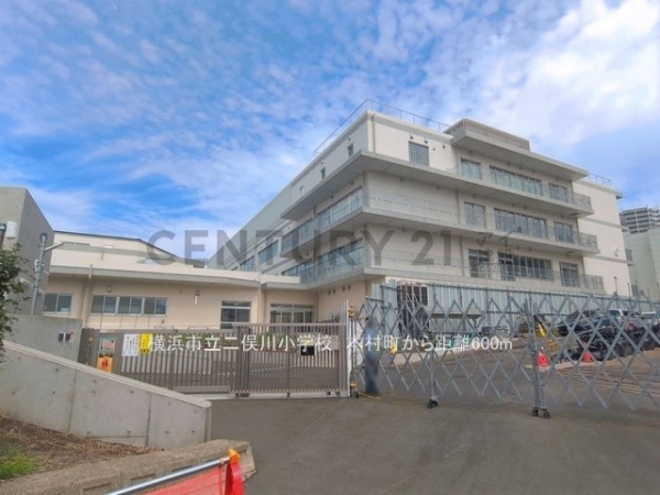 横浜市旭区本村町　新築一戸建て(横浜市立二俣川小学校)