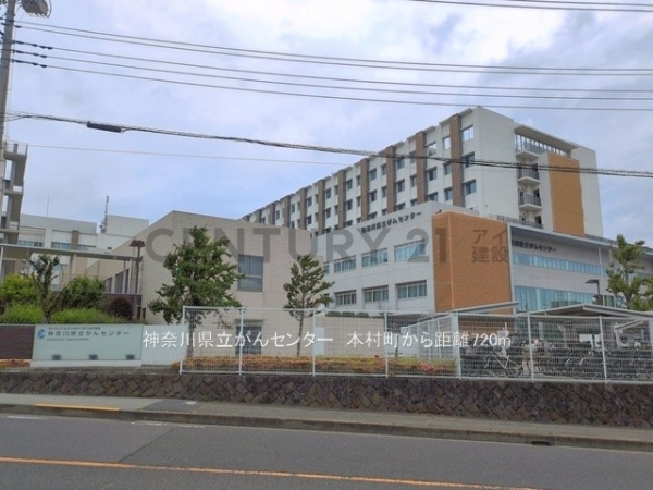 横浜市旭区本村町　新築一戸建て(神奈川県立がんセンター)