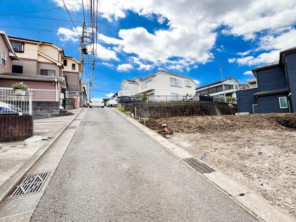 横浜市旭区本村町　新築一戸建て