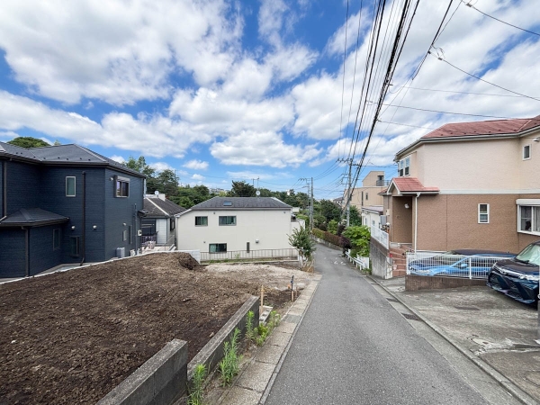 横浜市旭区本村町　新築一戸建て