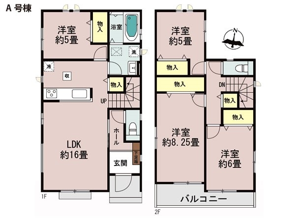 横浜市旭区今宿西町 新築一戸建て