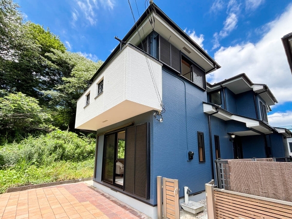 横浜市旭区南本宿町　中古一戸建て