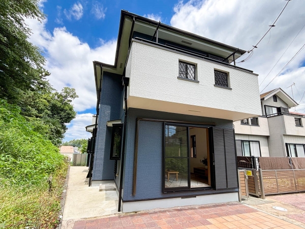 横浜市旭区南本宿町　中古一戸建て