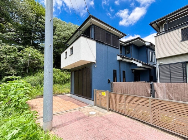 横浜市旭区南本宿町　中古一戸建て