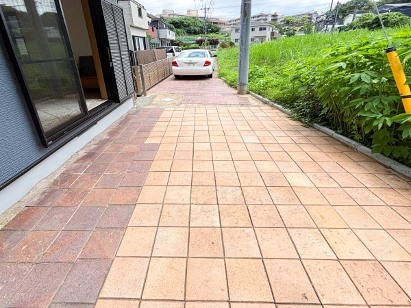 横浜市旭区南本宿町　中古一戸建て