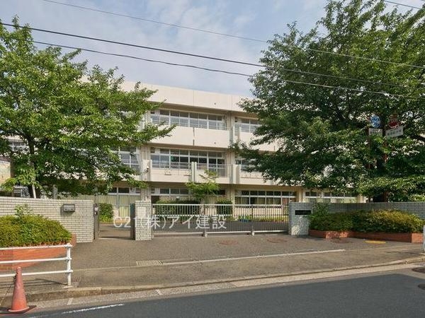 横浜市緑区いぶき野の中古一戸建て(横浜市立いぶき野小学校)