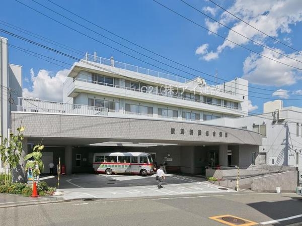 横浜市緑区いぶき野の中古一戸建て(横浜新緑総合病院)